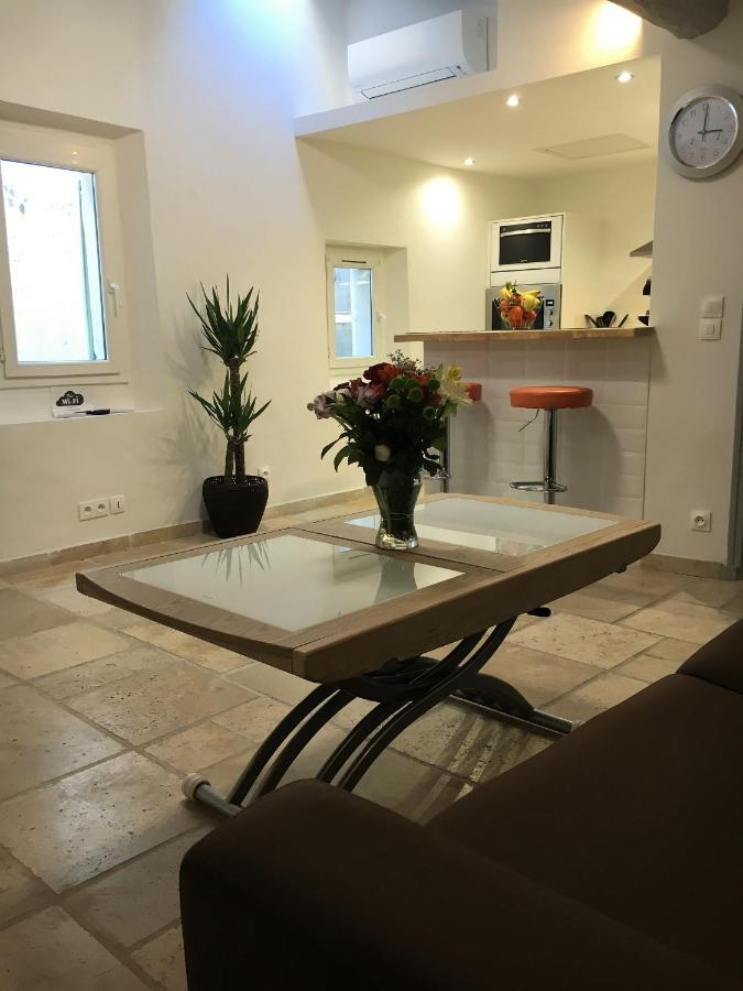 Cosy Studio Cours Lafayette "Clim, Wifi Gratuit" Toulon Exterior foto
