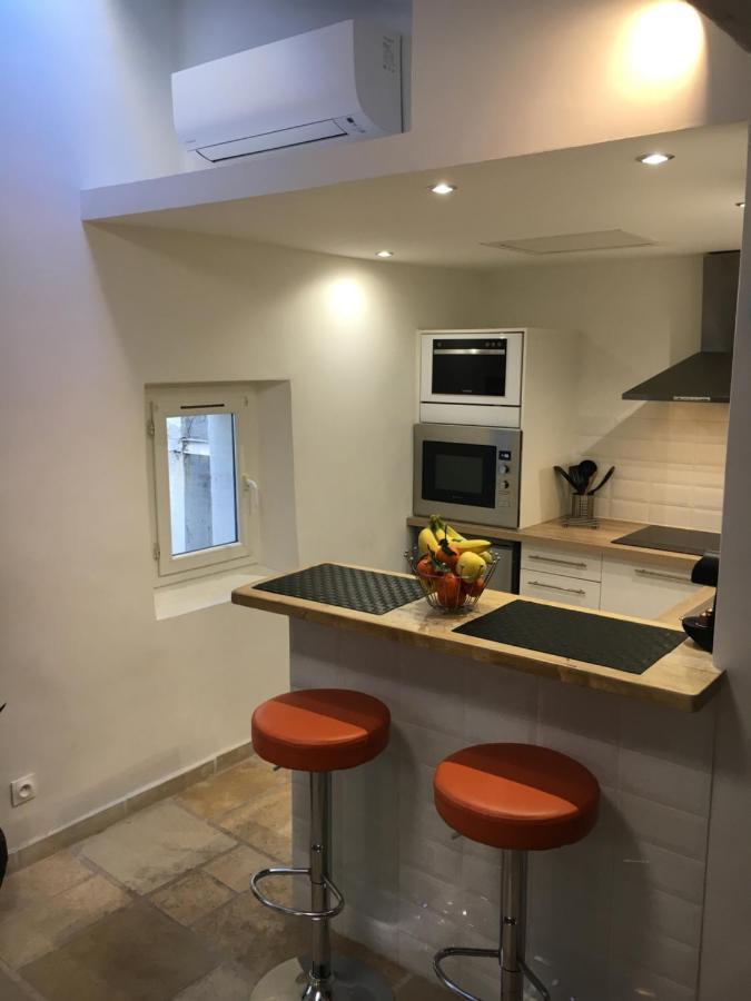 Cosy Studio Cours Lafayette "Clim, Wifi Gratuit" Toulon Exterior foto