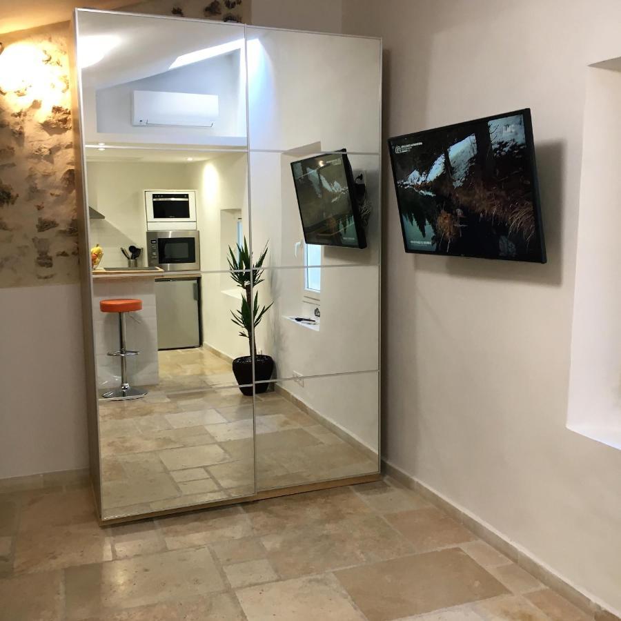 Cosy Studio Cours Lafayette "Clim, Wifi Gratuit" Toulon Exterior foto