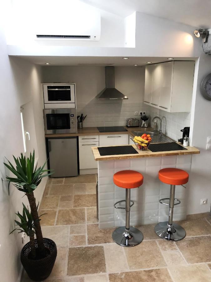 Cosy Studio Cours Lafayette "Clim, Wifi Gratuit" Toulon Exterior foto