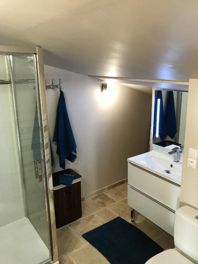Cosy Studio Cours Lafayette "Clim, Wifi Gratuit" Toulon Exterior foto